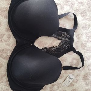 Soma Embraceable Full Coverage Racerback Lace Bra